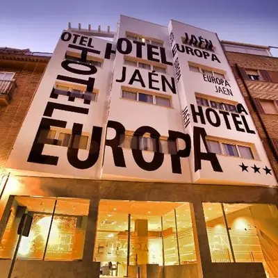 Hotel Europa Jaén
