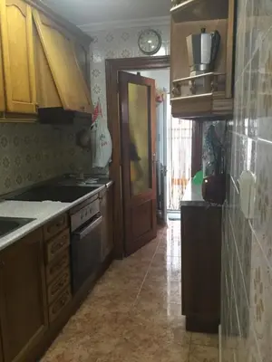 Una cocina o zona de cocina en CASA DIEGO y JOSEFINA