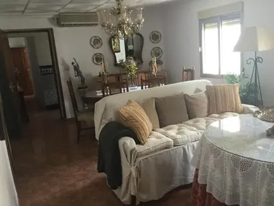 Zona de estar de CASA DIEGO y JOSEFINA