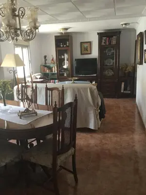 Zona de estar de CASA DIEGO y JOSEFINA