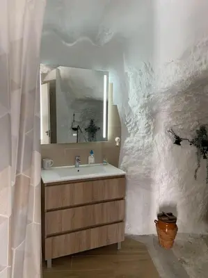 Un baño de La casilla de Vicente