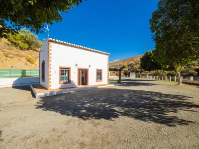 Paisaje cerca de esta casa o chalet