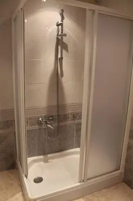 Un baño de Apartamento en el corazón de la judería
