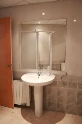 Un baño de Apartamento en el corazón de la judería
