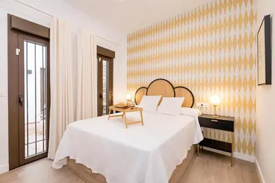 Cama o camas de una habitación en BHost - Regina V