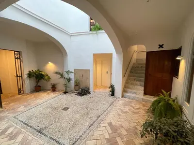 Plano de Casa Arcadia
