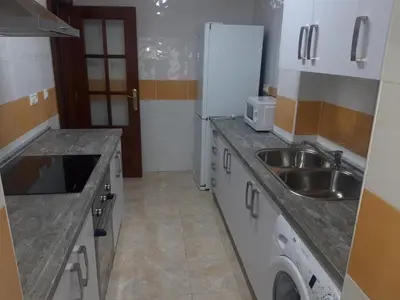 Una cocina o zona de cocina en VFT LA PAZ II