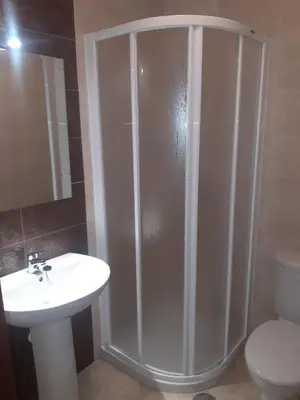 Un baño de VFT LA PAZ II