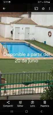 Piscina en o cerca de VFT LA PAZ II