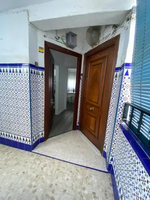 Plano de piso junto al hospital macarena