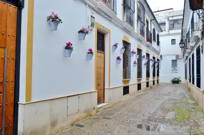 Edificio en el que se encuentra el apartamento