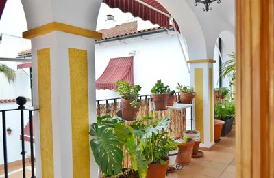 Un balcón o terraza de SunShine Almanzor