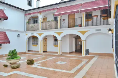 Edificio en el que se encuentra el apartamento