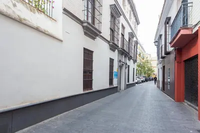 El barrio de los alrededores o un barrio cerca de este apartamento