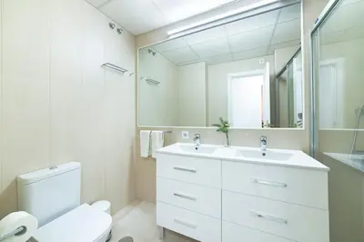 Un baño de Alohamundi Escuelas Pías