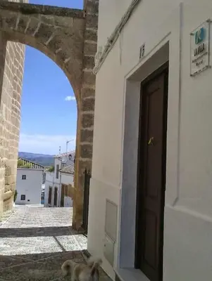 Plano de La Villa, Alojamiento Rural