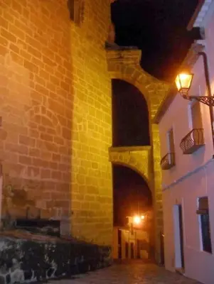 Plano de La Villa, Alojamiento Rural
