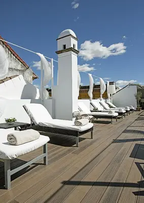 Plano de Hospes Las Casas del Rey de Baeza, a Member of Design Hotels