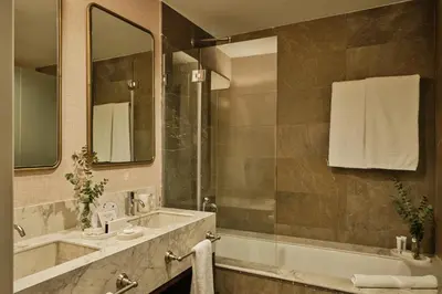 Un baño de Hospes Palacio del Bailio, a Member of Design Hotels