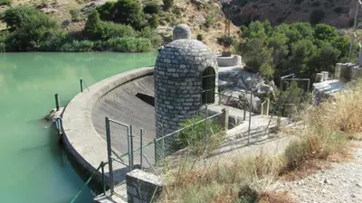 Paisaje cerca de este apartamento