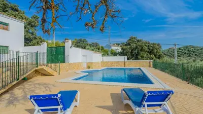Piscina en o cerca de El Villar Rute by Ruralidays