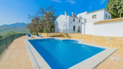 Piscina en o cerca de El Villar Rute by Ruralidays