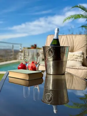 Bebidas en Magical Andalusian Vacation 