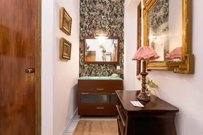 Plano de Judería Suites