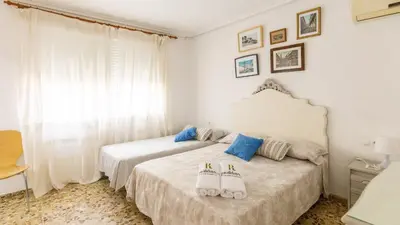 Plano de Chalet Brillante Córdoba by Ruralidays
