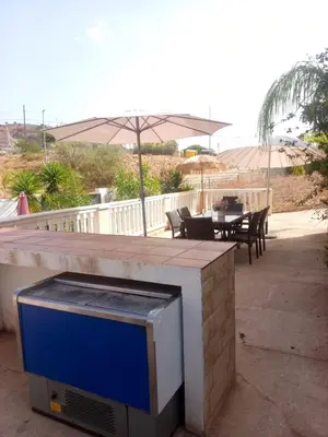 Un balcón o terraza de Chalet Urbanización Alcolea