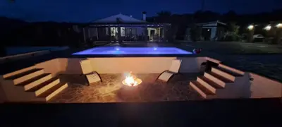 Piscina en o cerca de B&B Casa Loré D'or