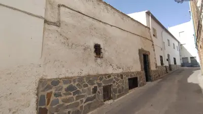 Plano de Casa Fina