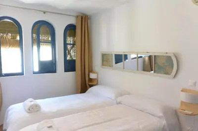 Cama o camas de una habitación en Corner Place 21 - Centro Histórico