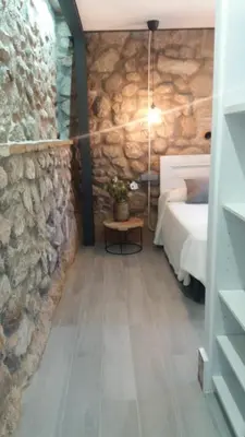 Un baño de La Bodega