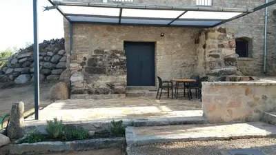 Plano de La Bodega