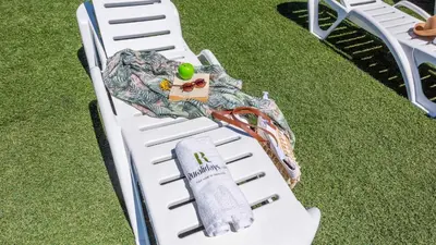 Plano de Huerta Abuela María Archidona by Ruralidays