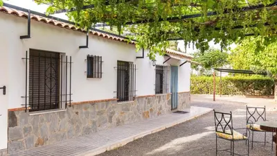 Edificio en el que se encuentra la casa o chalet