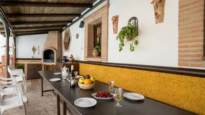 Comida en o cerca de esta casa o chalet