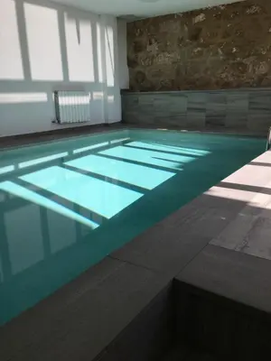 Piscina en o cerca de La casita