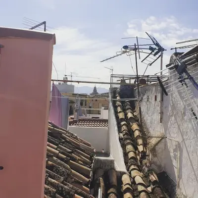 Plano de Bonito apartamento en el casco antiguo