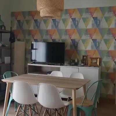 Bonito apartamento en el casco antiguo