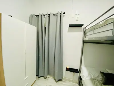 Cama o camas de una habitación en Apartamento COSTASOL PLAZA Córdoba - TrassierraRooms