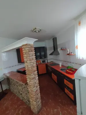Una cocina o zona de cocina en Pililla