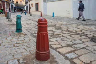 El barrio de los alrededores o un barrio cerca de este apartamento