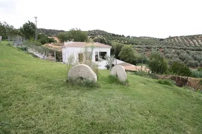 Paisaje cerca de esta casa o chalet
