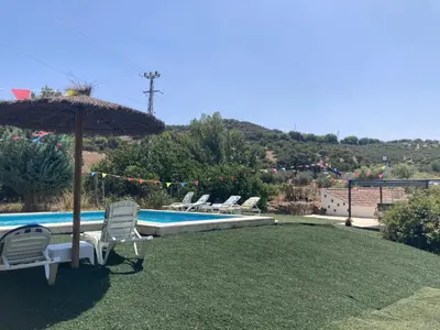 Piscina en o cerca de El Molino
