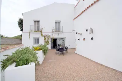 Un balcón o terraza de El Molino