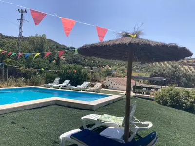 Piscina en o cerca de El Molino