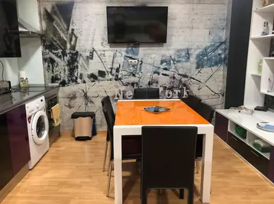 Una cocina o zona de cocina en GRAN CASTRAVINARIA