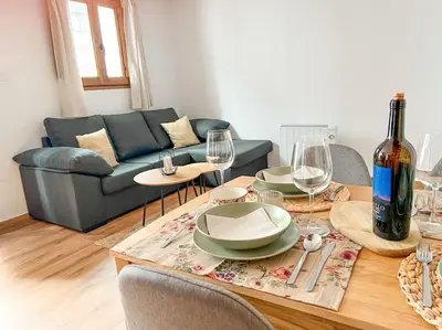 Bebidas en Casa La Buganvilla
